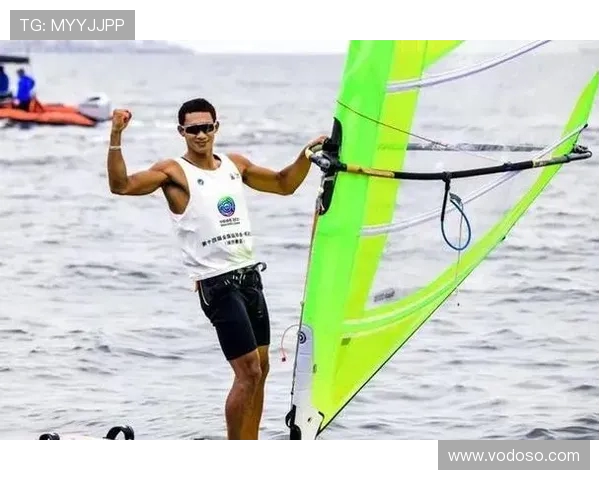 帆船毕焜谈海上训练的坚韧