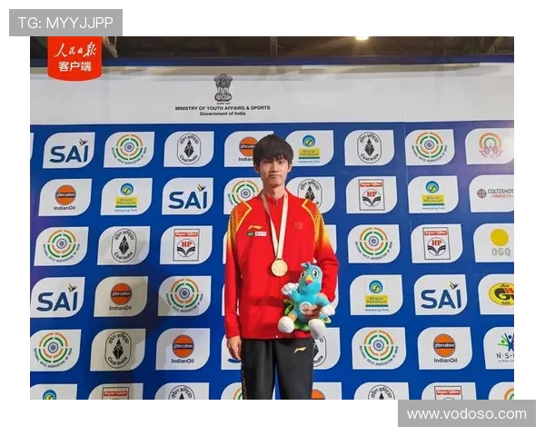 盛李豪谈射击选手的专注度